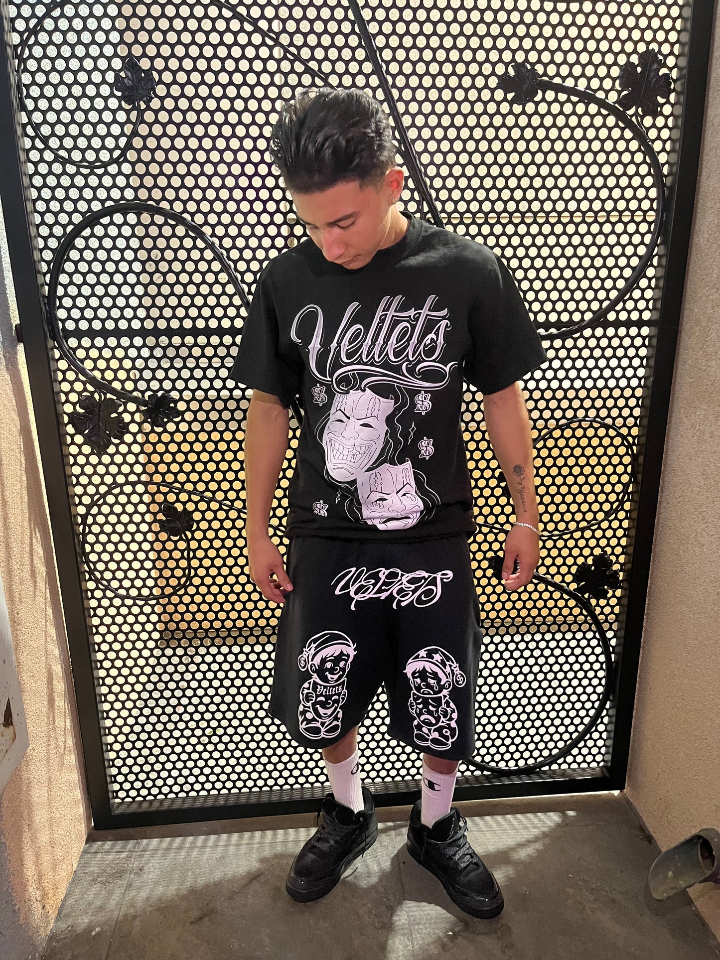 Laugh Now Cry Later Set🎭