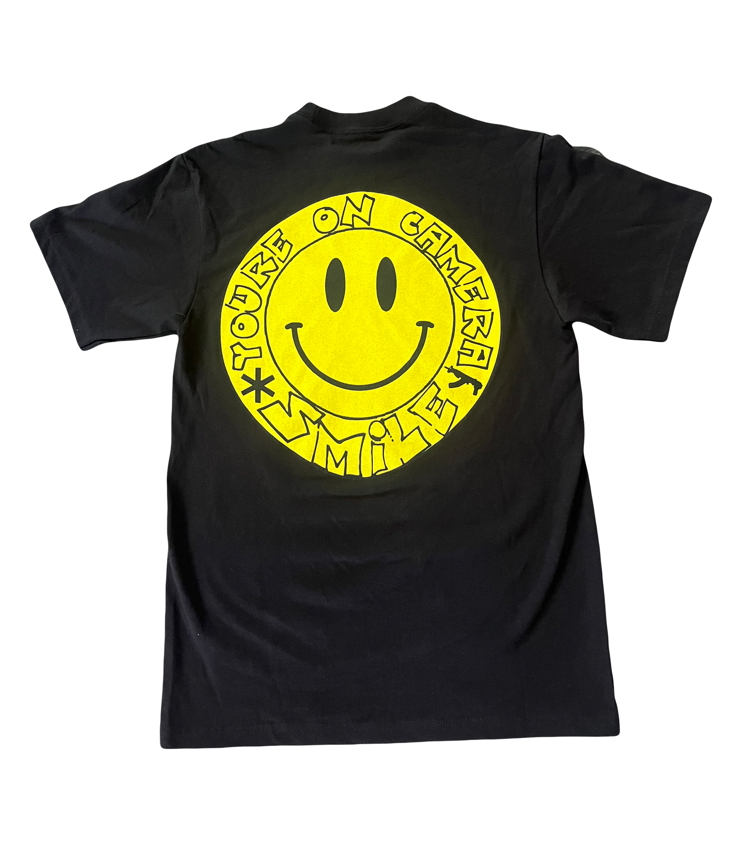 Smiley shirt