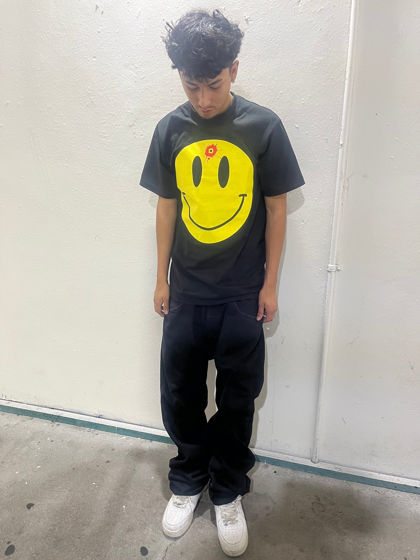 Smiley shirt