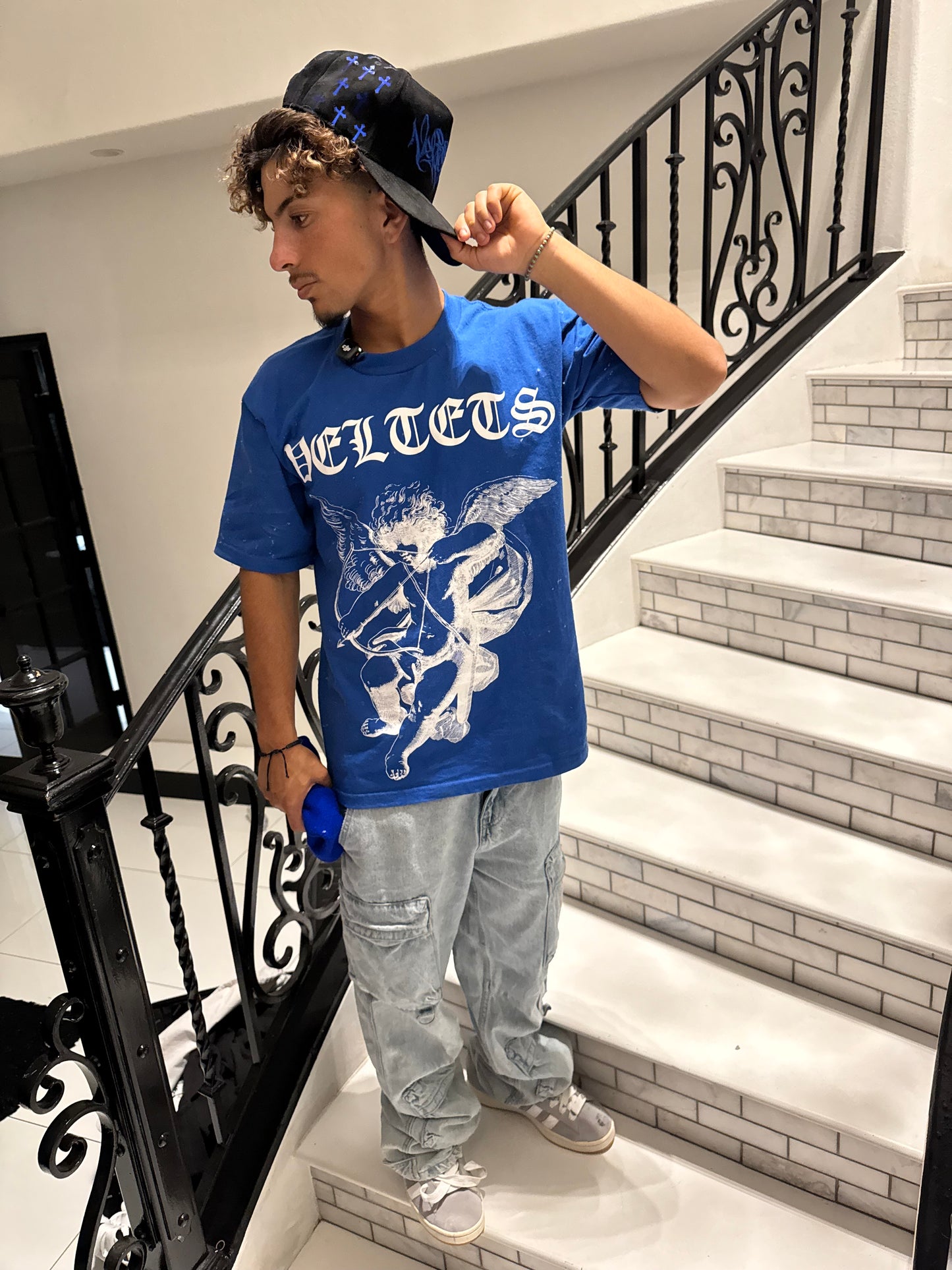 Cupid Shirt (Blue)