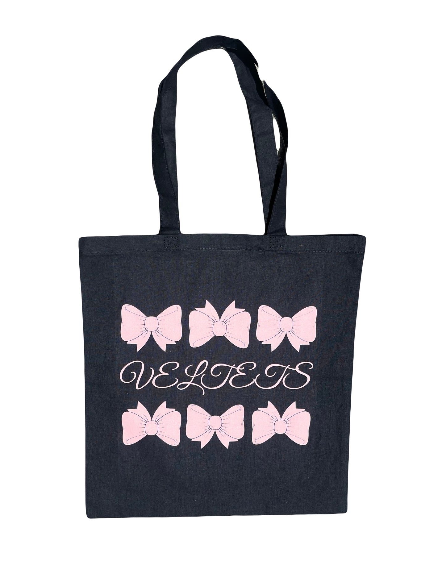Pink Bow Tote bag🎀