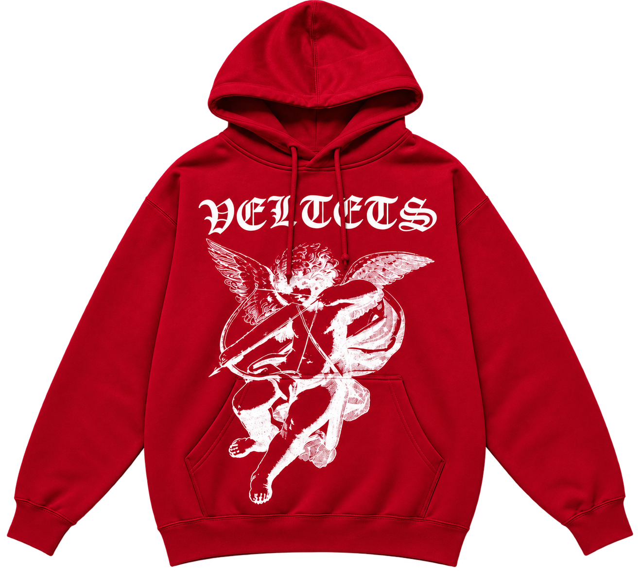 Cupid Hoodie (Red)