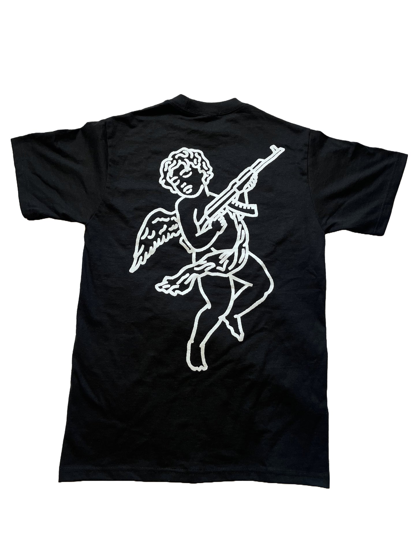 Angel Shirt (front and back)