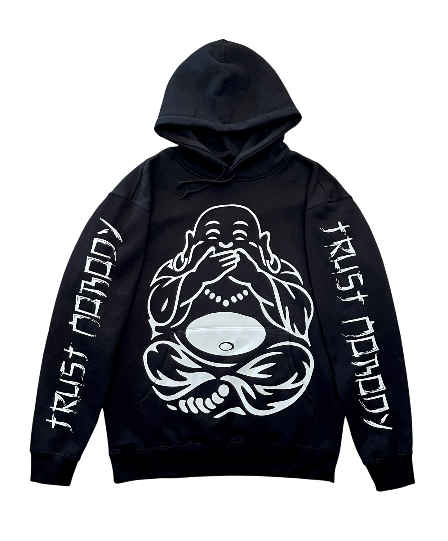 Trust Nobody Hoodie *BLACK*