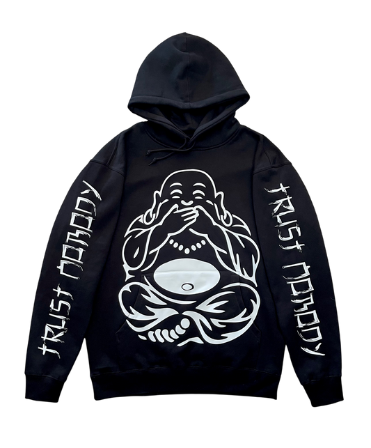 Trust Nobody Hoodie *BLACK*