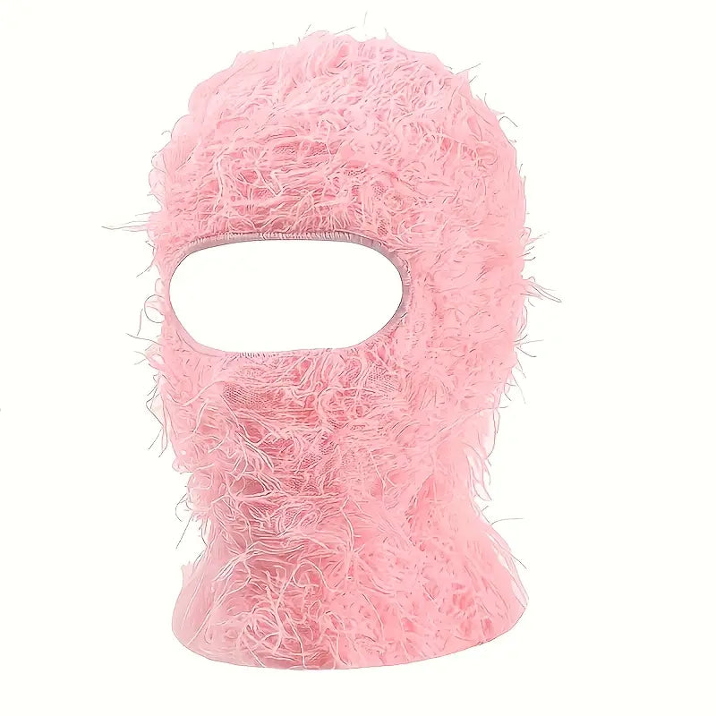 *PINK* Original Fuzzy Mask