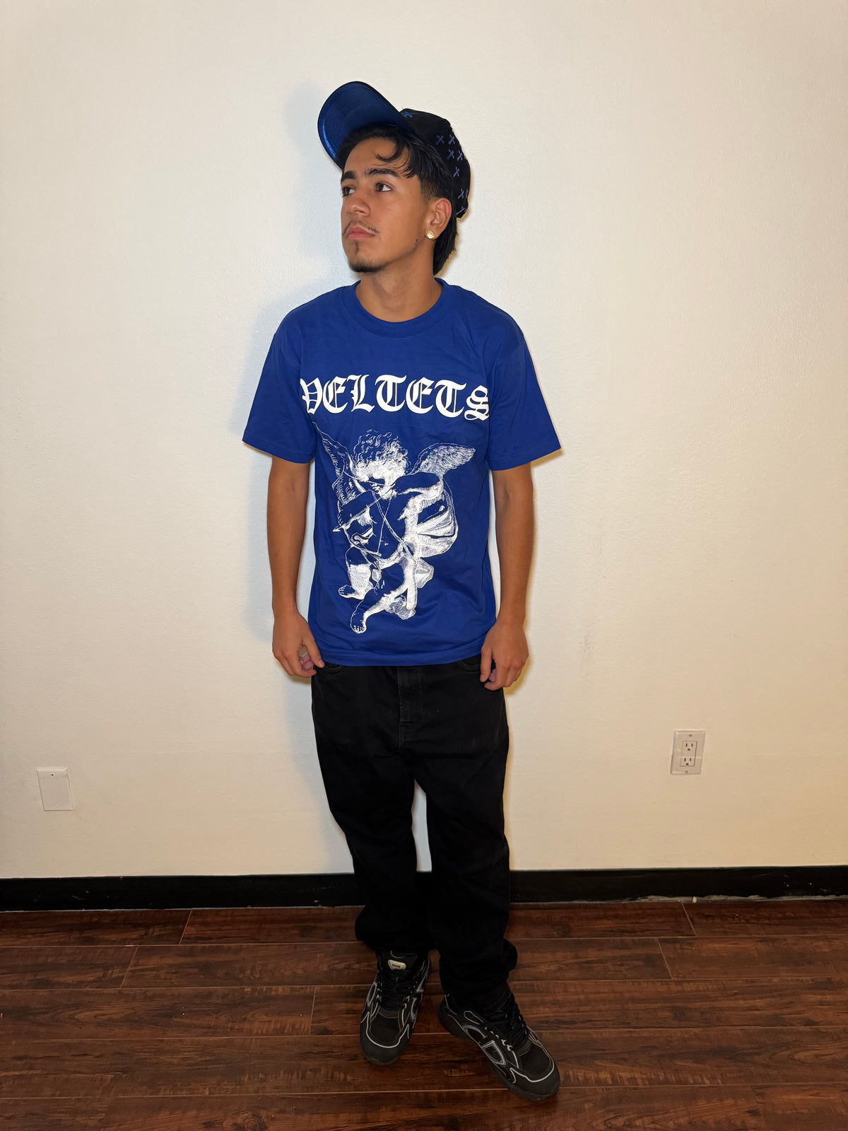 Cupid Shirt (Blue)