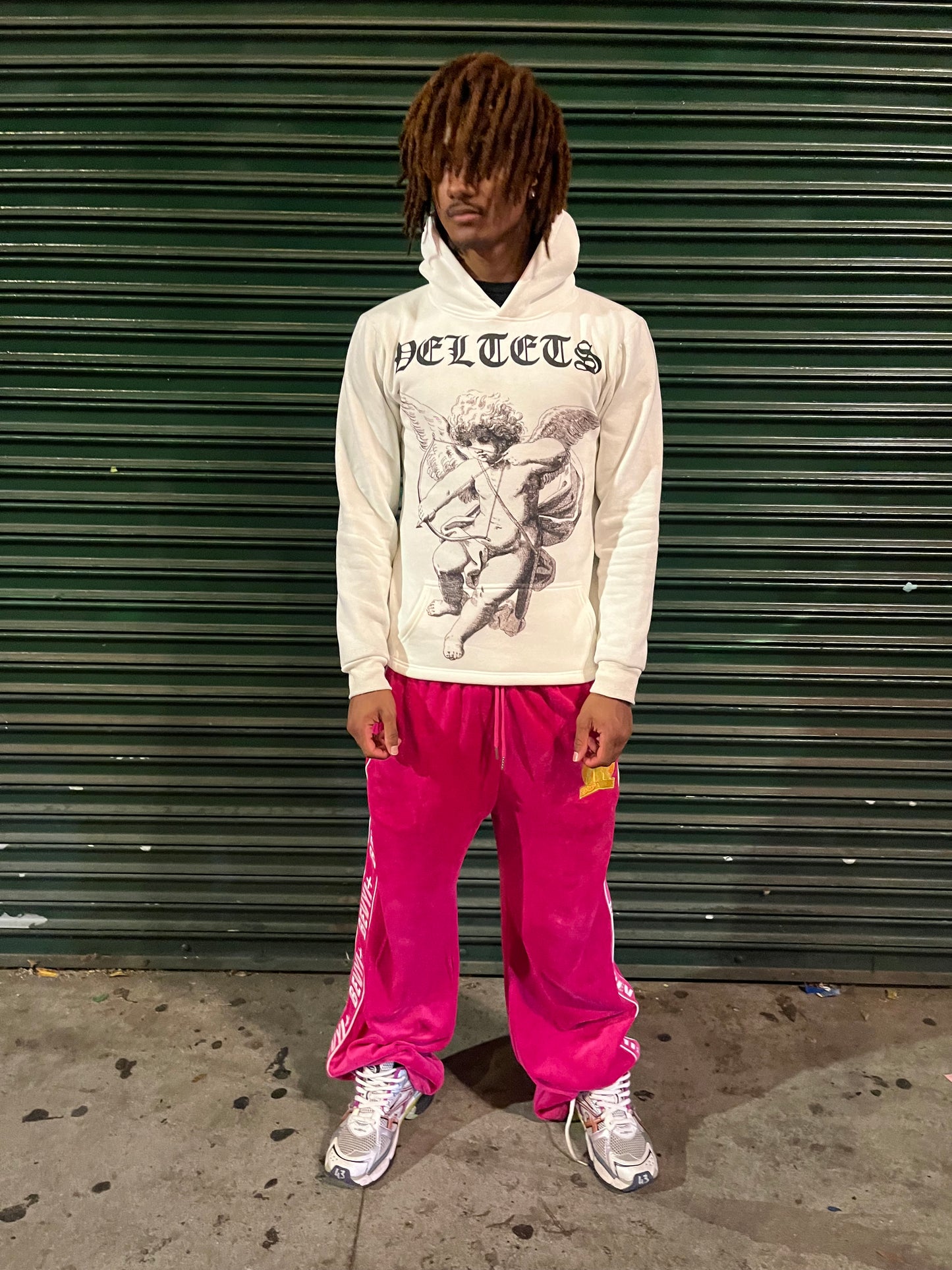 Oreo Cupid Hoodie