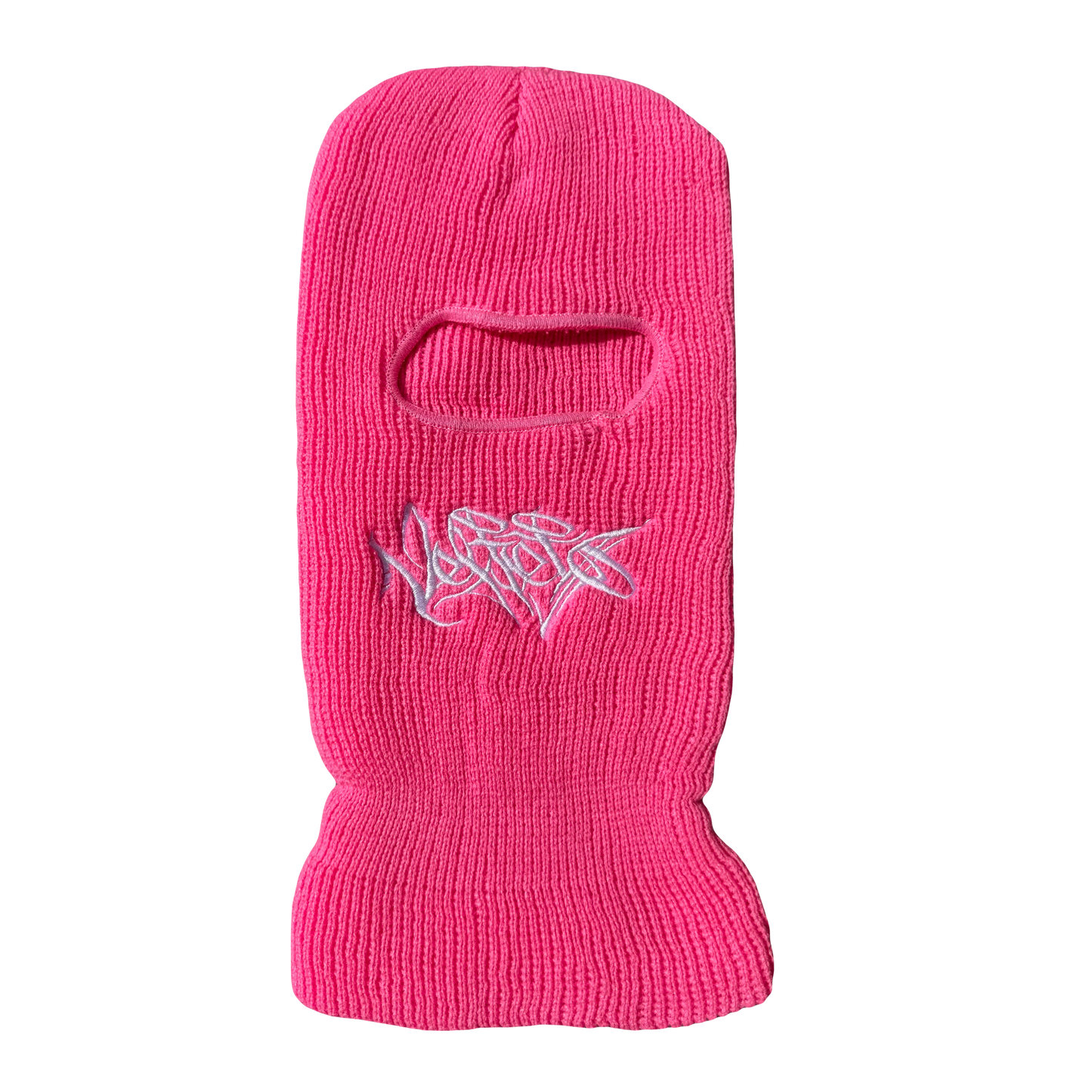 Hot Pink Balaclava