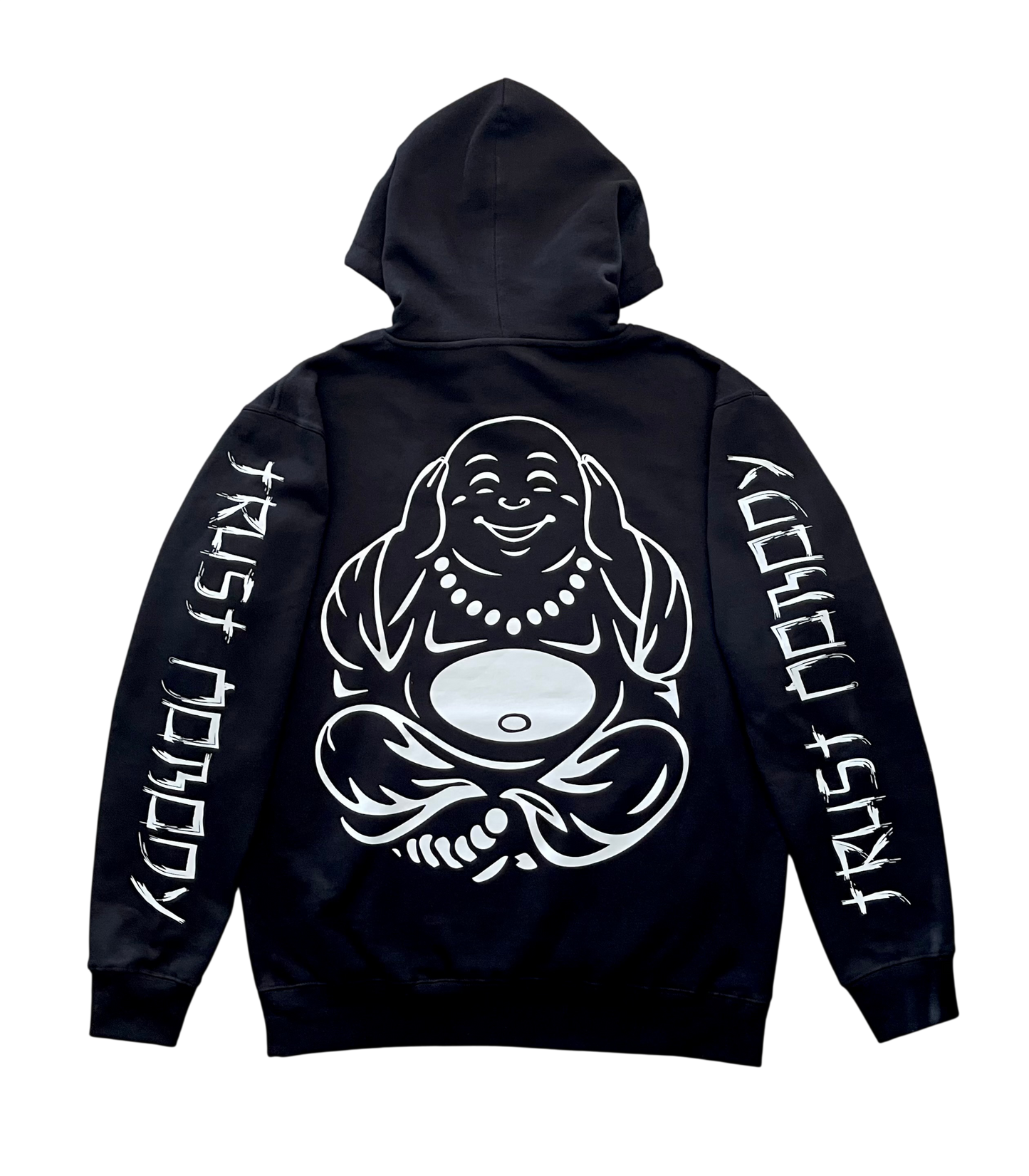 Trust Nobody Hoodie *BLACK*