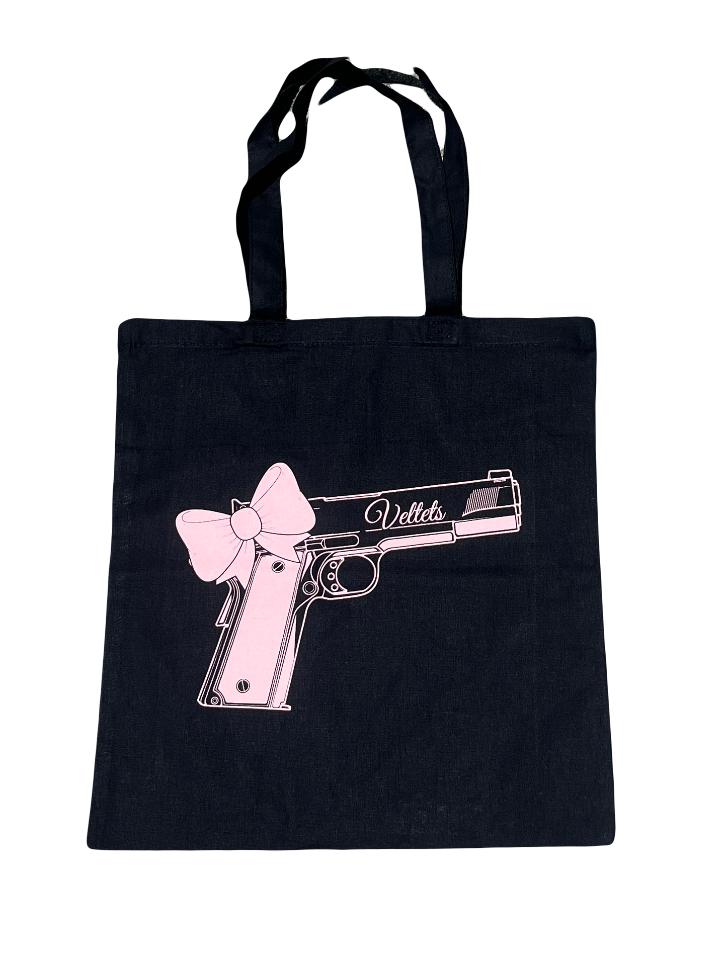 Pink Bow Tote bag🎀