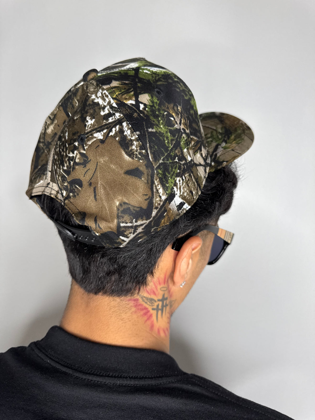 Logo Cap (Camo)