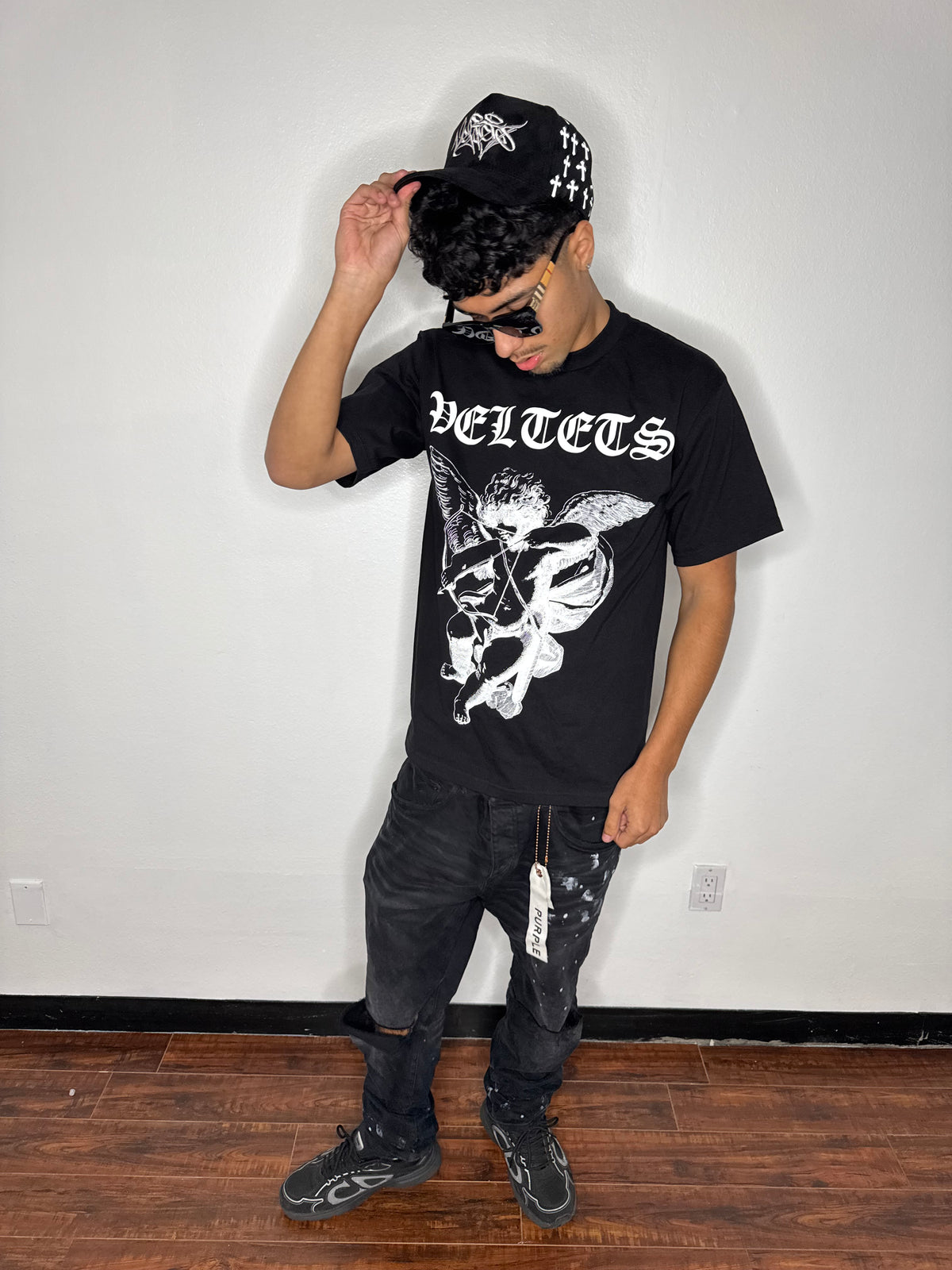 Cupid Shirt (Black)