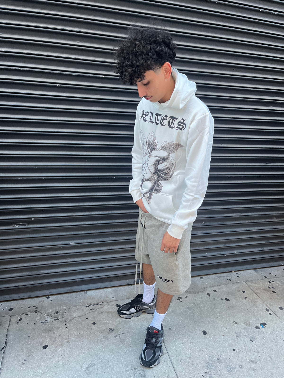 Cupid Hoodie (Oreo)