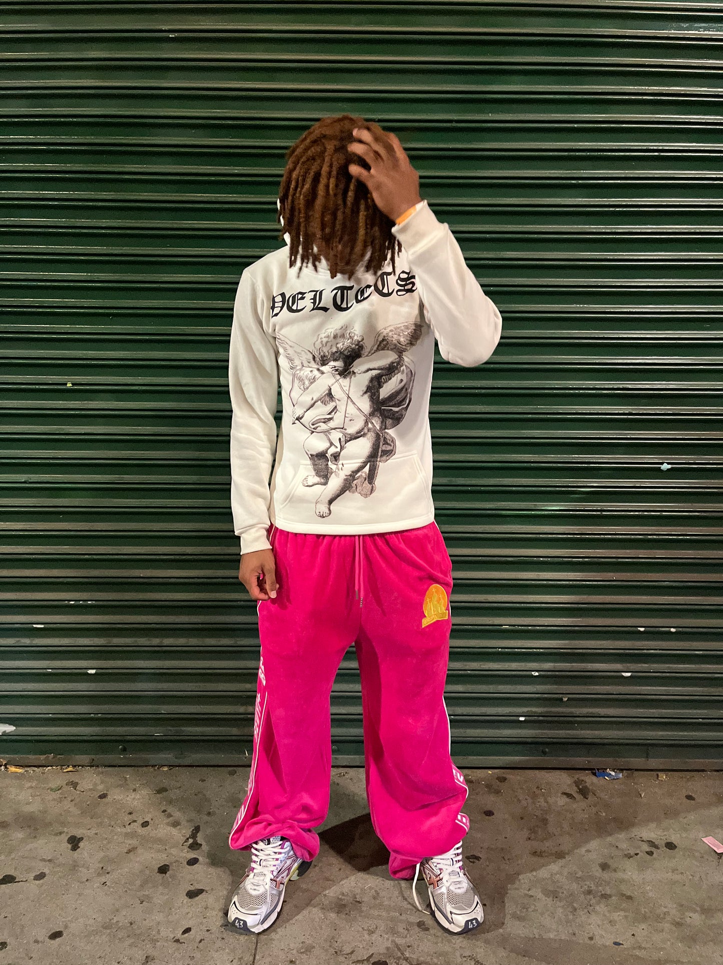 Oreo Cupid Hoodie