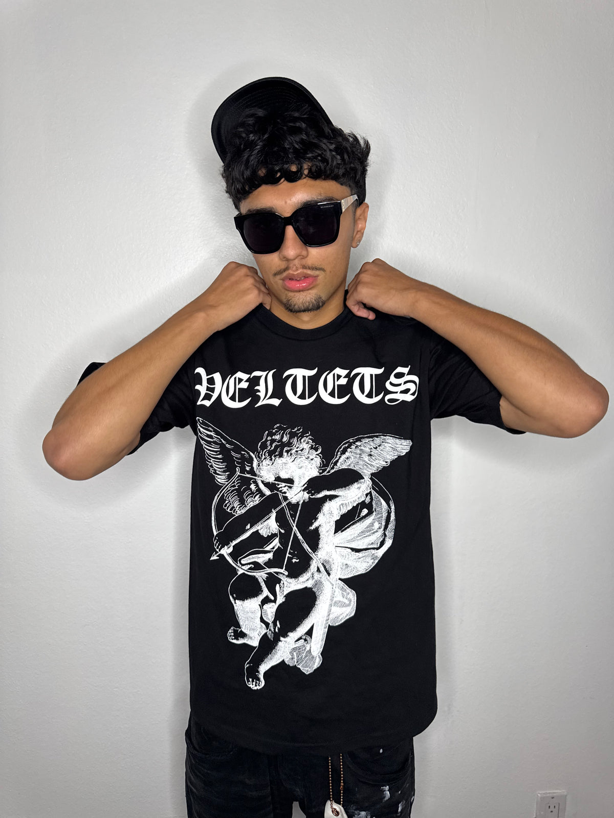 Cupid Shirt (Black)