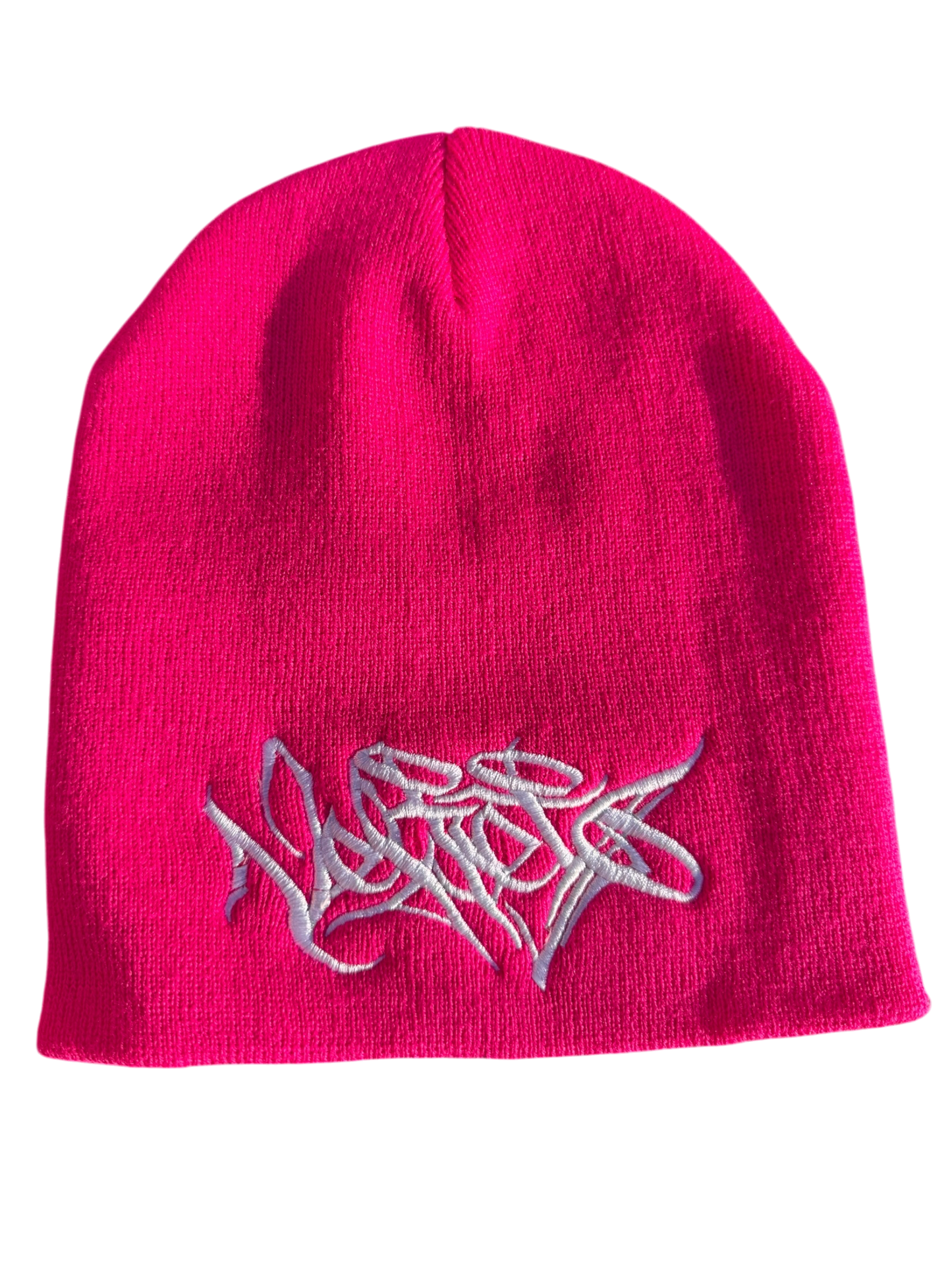 Hot Pink Beanie