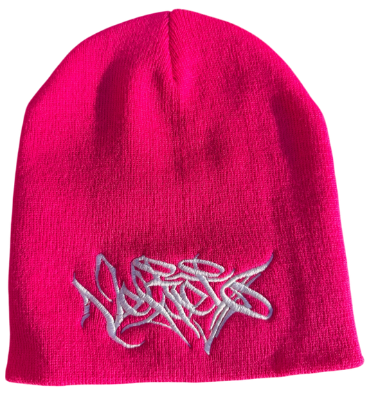 Hot Pink Beanie
