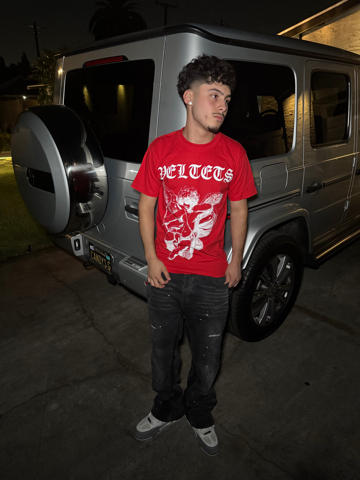 Cupid Shirt (Red)