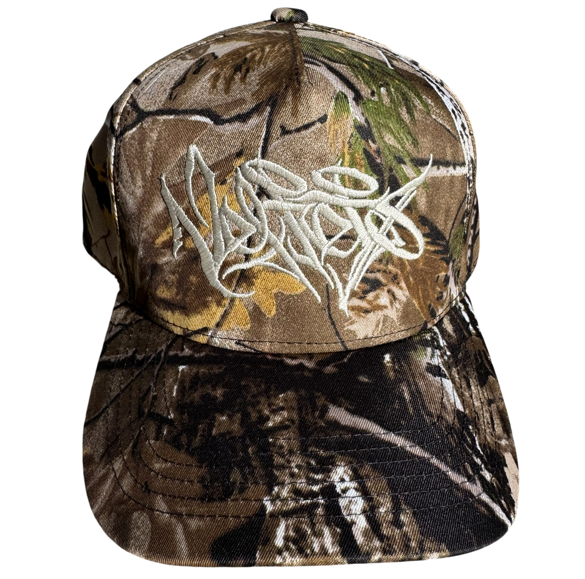 Logo Cap (Camo)