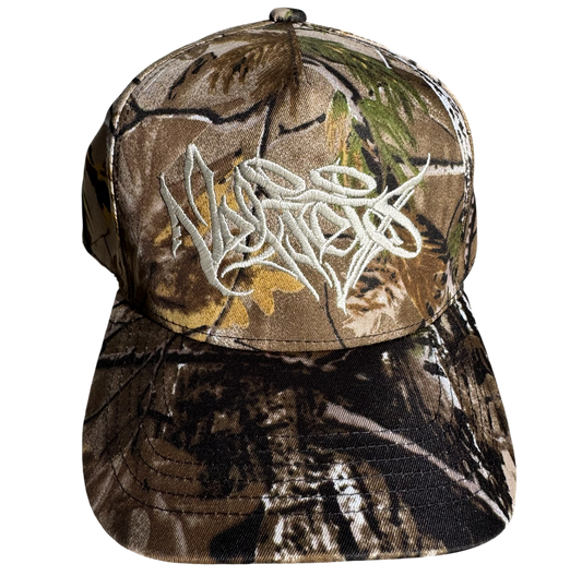 Logo Cap (Camo)