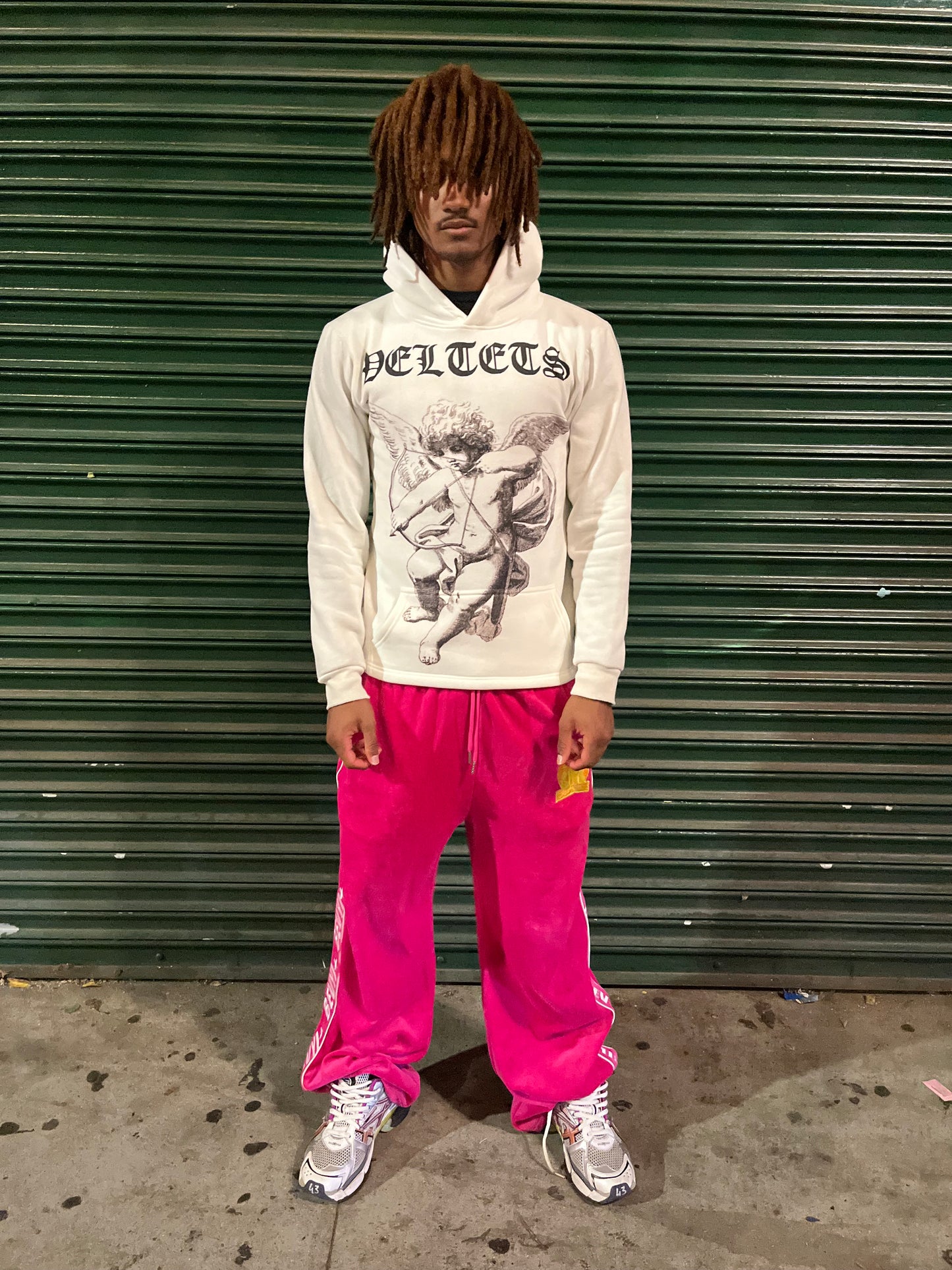 Oreo Cupid Hoodie