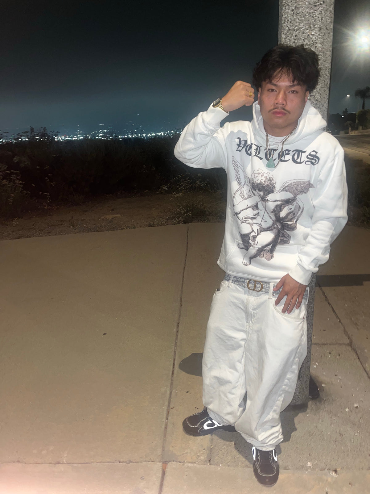 Cupid Hoodie (Oreo)