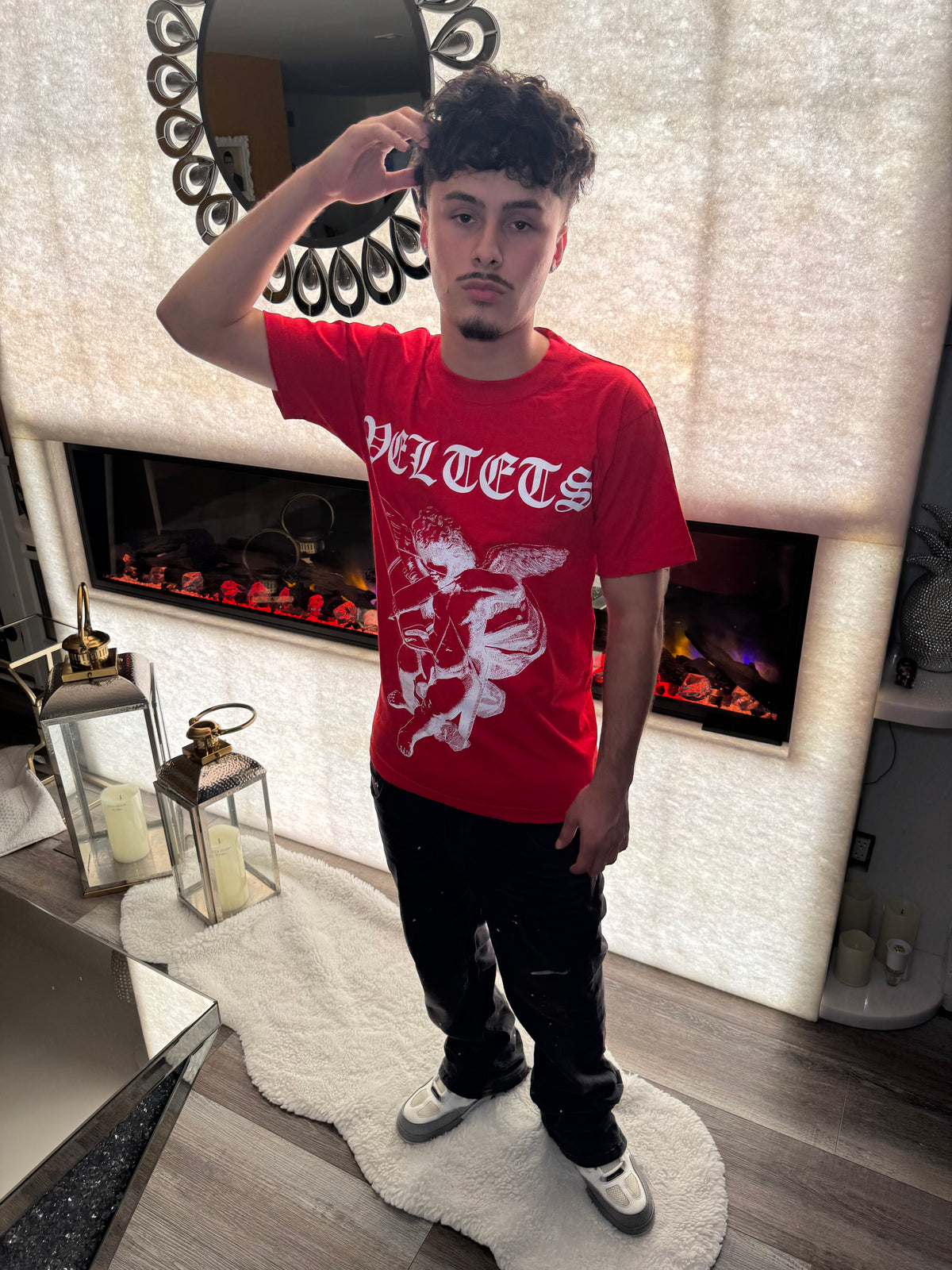 Cupid Shirt (Red)