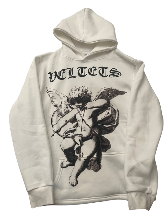 *WHITE* Angels Hoodie