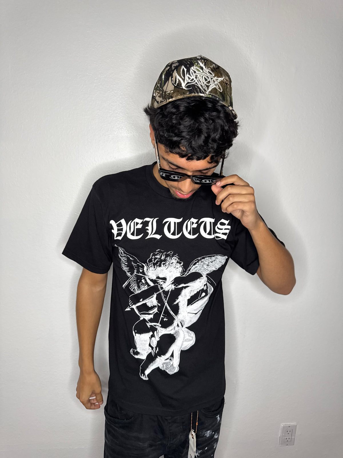 Logo Cap (Camo)