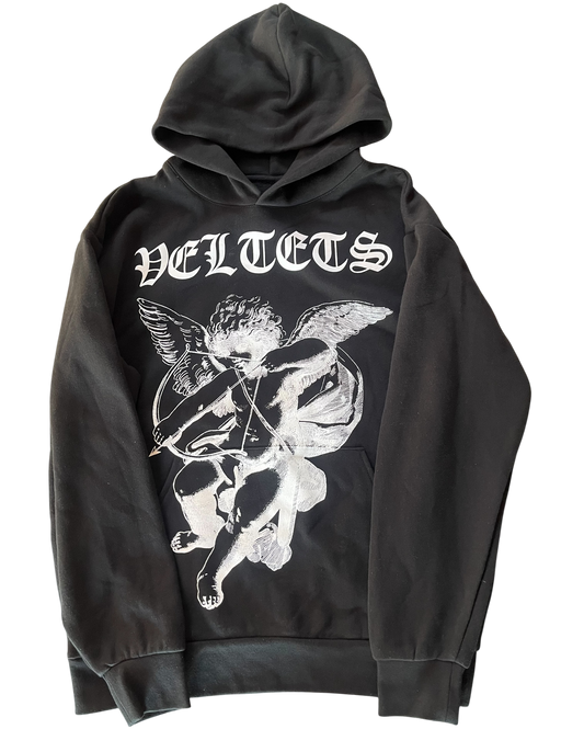 Cupid Hoodie (Black)