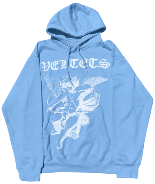 Cupid Hoodie (Sky Blue)