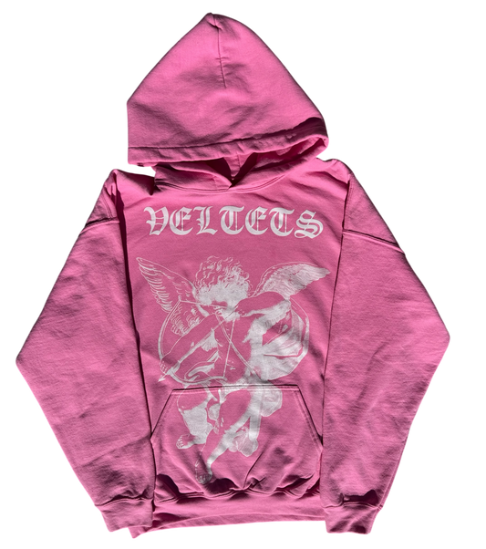 Cupid Hoodie (Pink)
