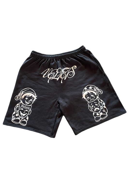Mask Shorts