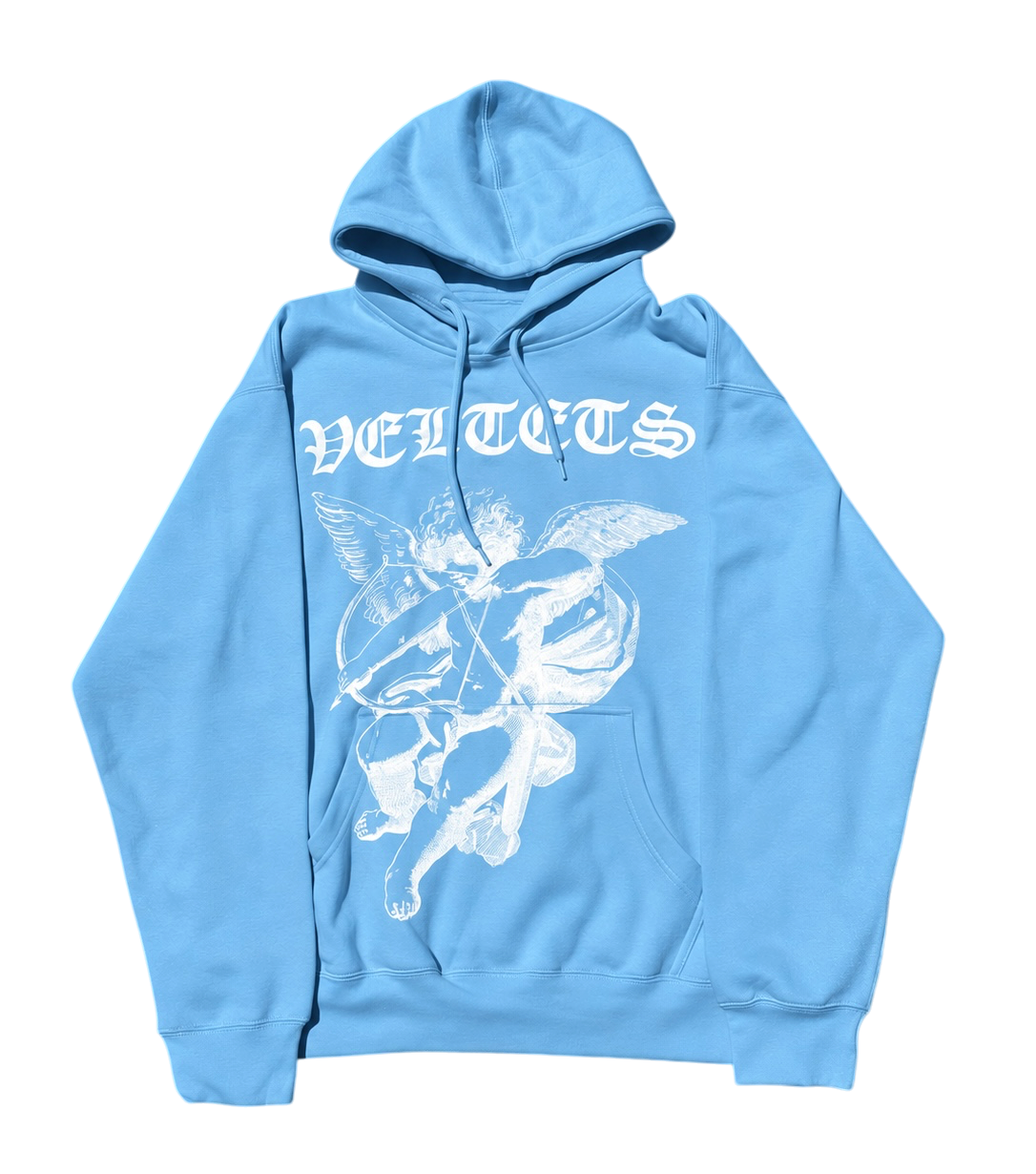 Cupid Hoodie (Sky Blue)