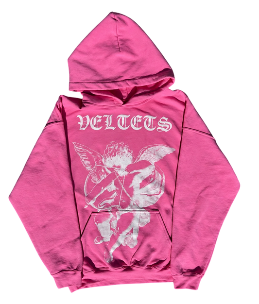 Cupid Hoodie (Pink)