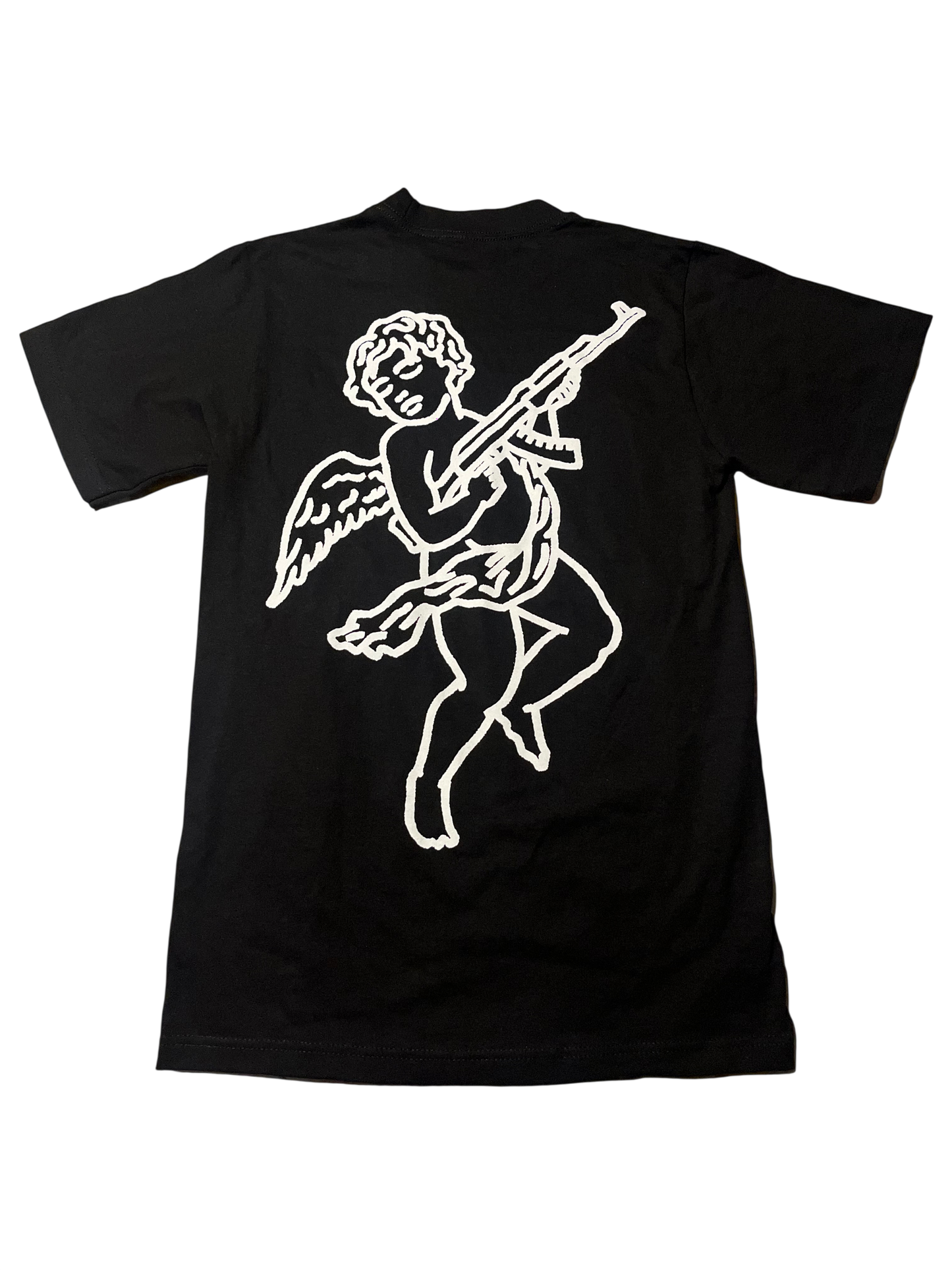 Cupid Shirt (front and back)