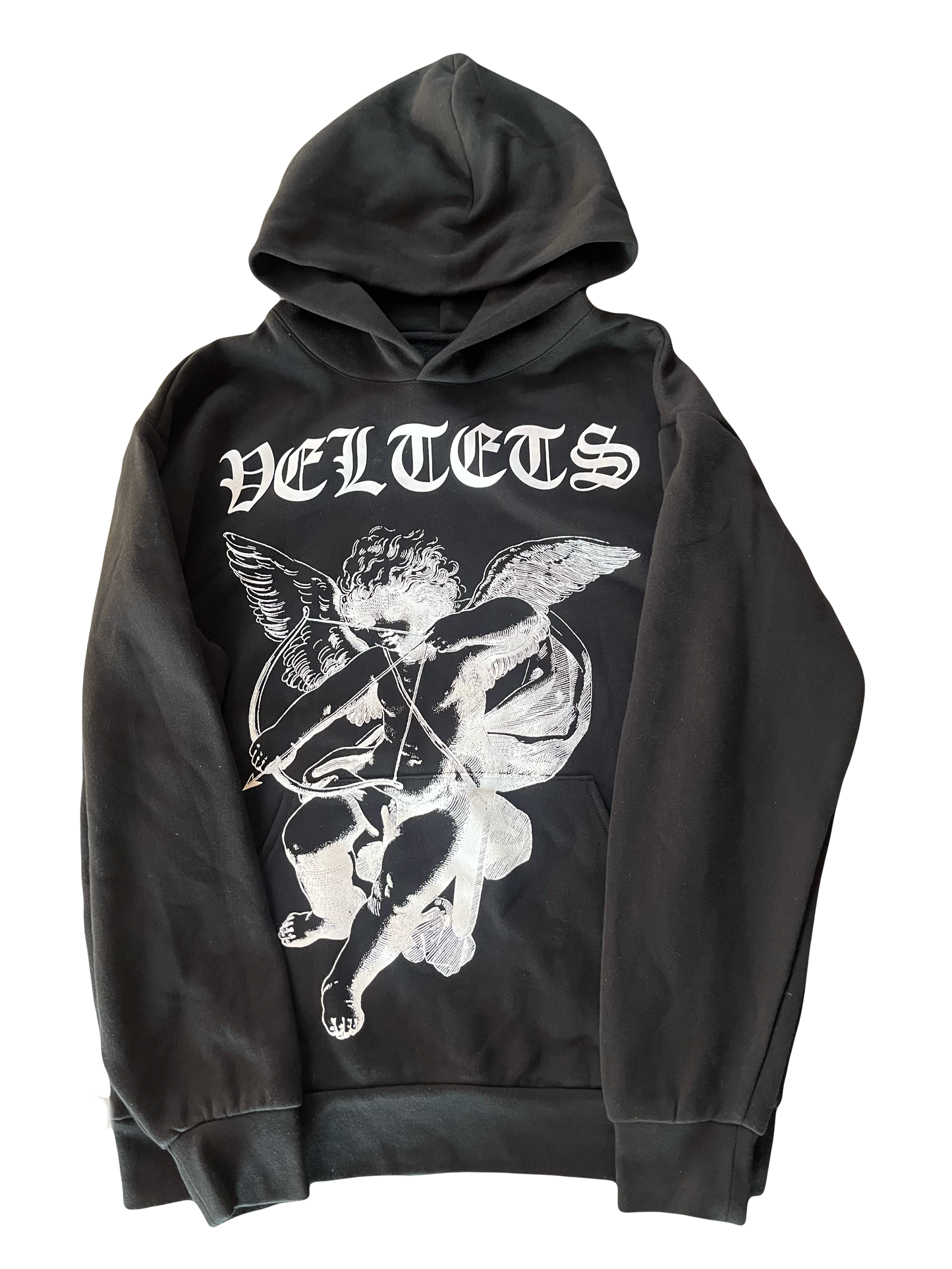 Black Cupid Hoodie