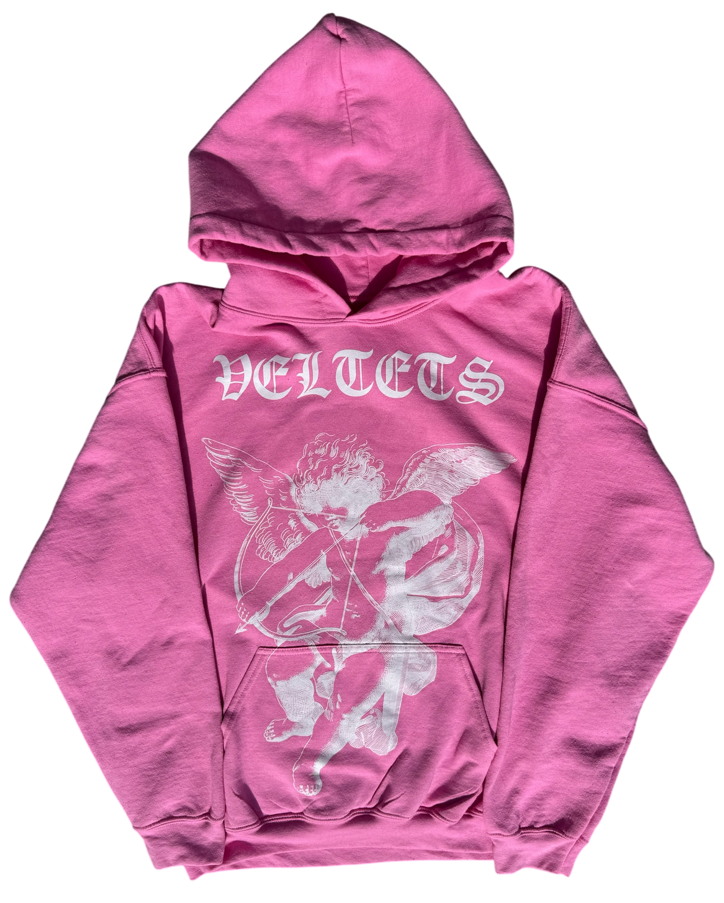 Cupid Hoodie (Pink)