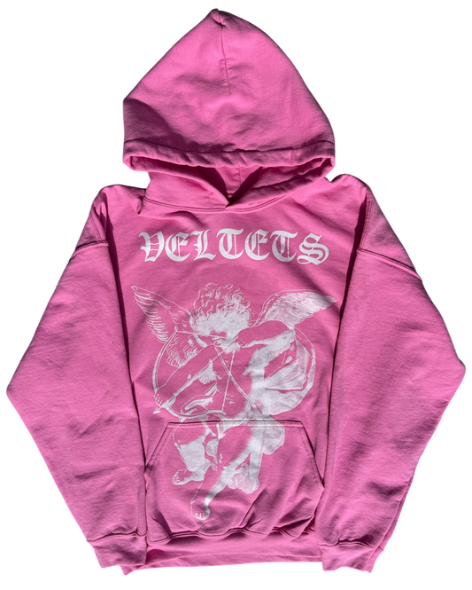 Cupid Hoodie (Pink)