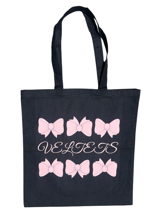 Pink Bow Tote bag🎀