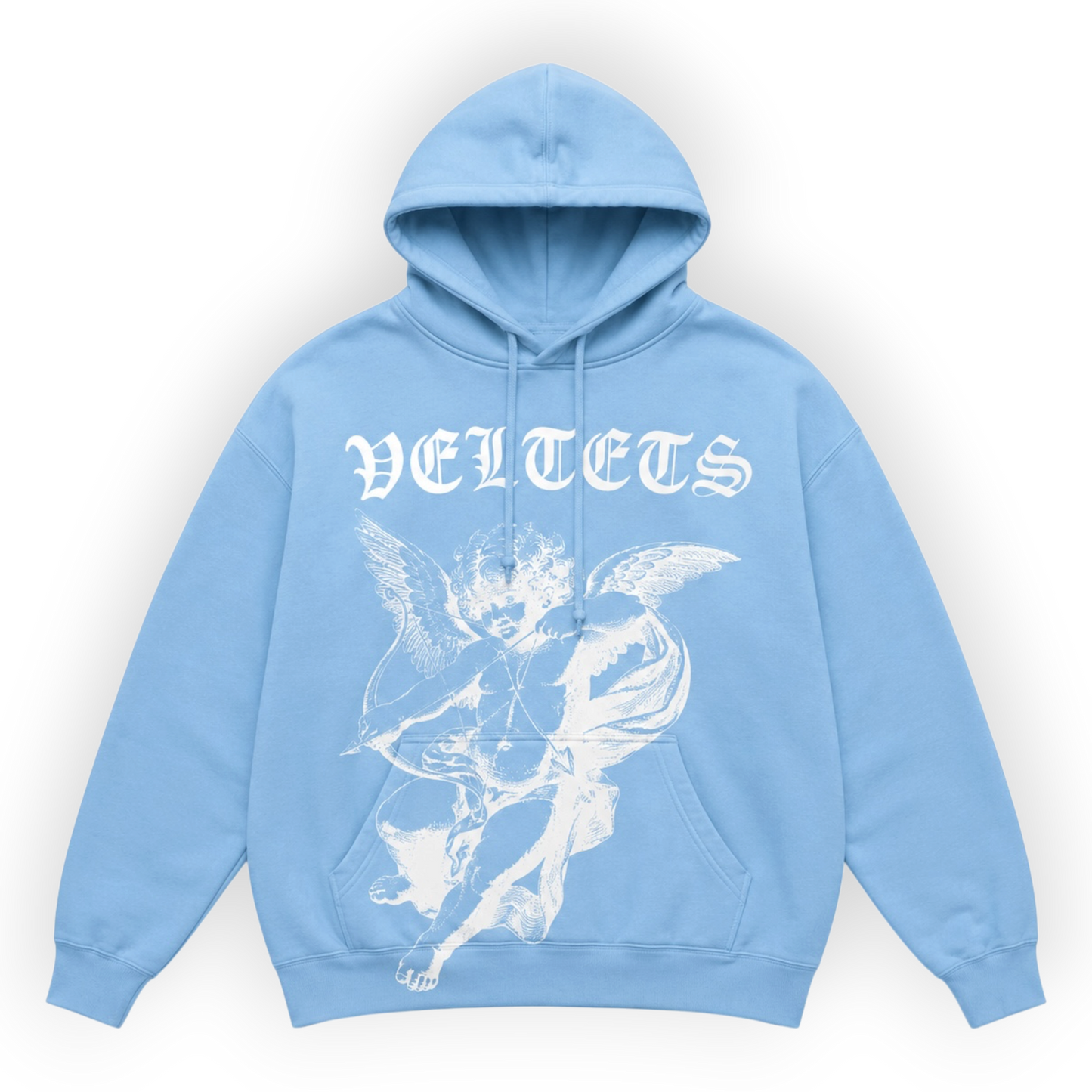 Cupid Hoodie (Sky Blue)