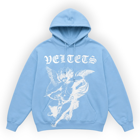 Cupid Hoodie (Sky Blue)