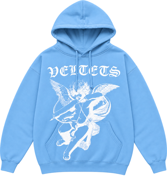 Cupid Hoodie (Sky Blue)