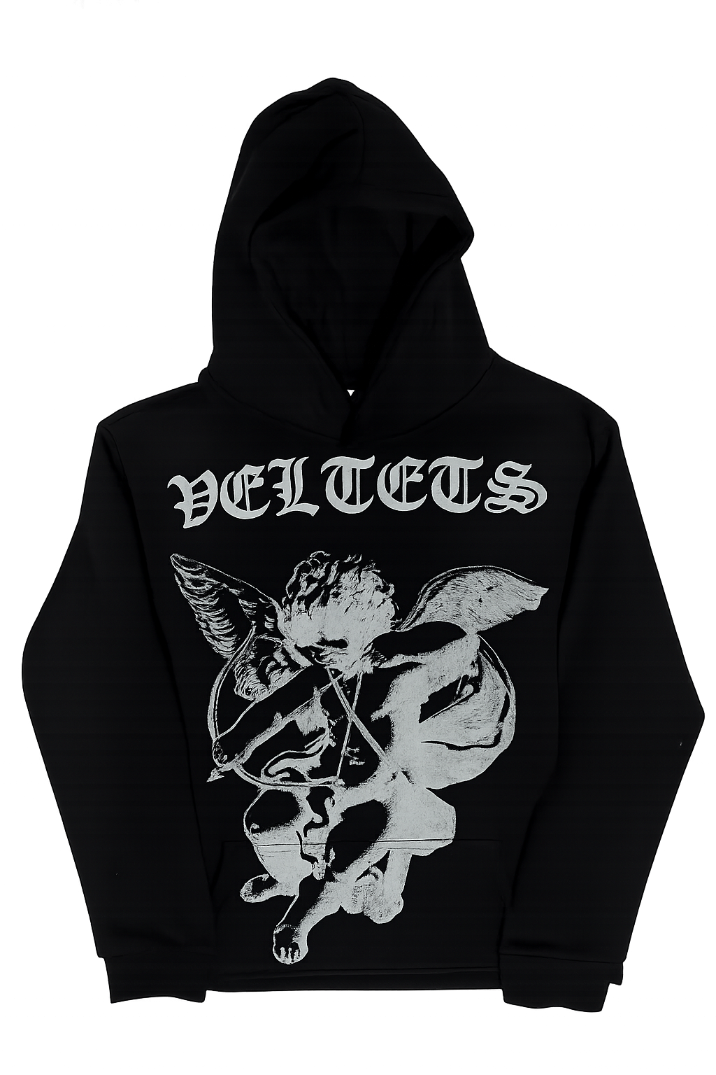 Black Cupid Hoodie