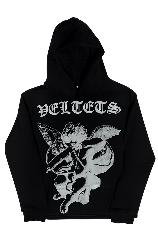 Black Cupid Hoodie