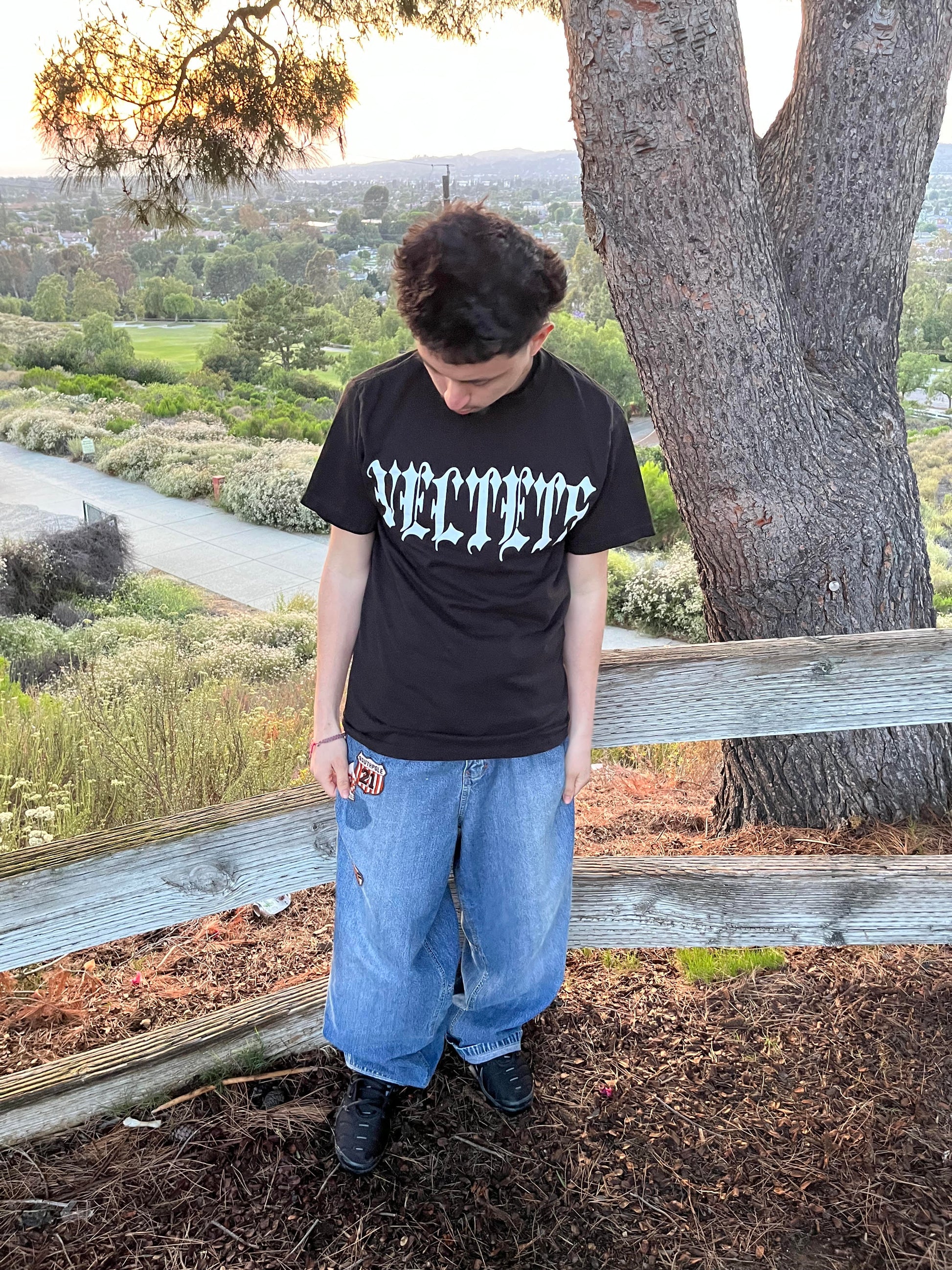 Angel Shirt (front and back)
